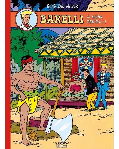 Barelli à Nusa Penida