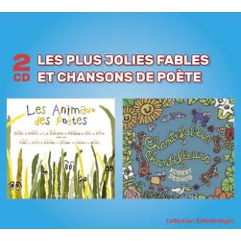 LES PLUS JOLIES FABLES ET CHANSONS