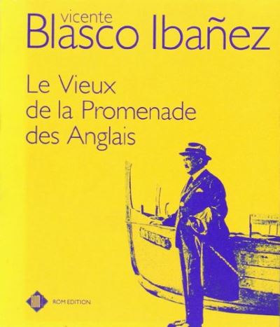 Le vieux de la promenade des Anglais
