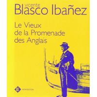 Le vieux de la promenade des Anglais