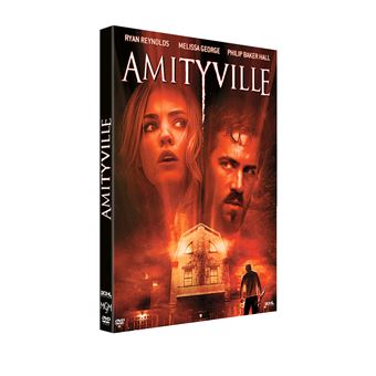 Amityville DVD - Andrew Douglas - DVD Zone 2 - Achat & prix | fnac