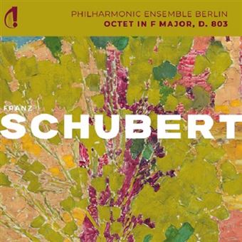 Octet D. 803 - Franz Schubert - CD album - Achat & prix | fnac