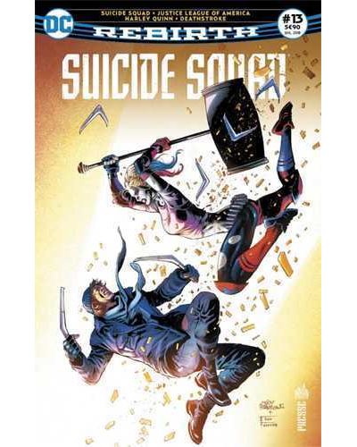 Deathstroke devient honnête !