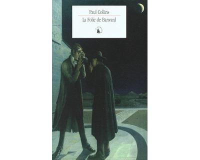 La Folie de Banvard - Paul Collins - broché