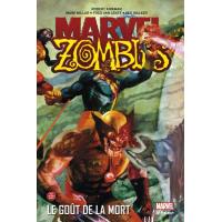 Marvel zombie deluxe