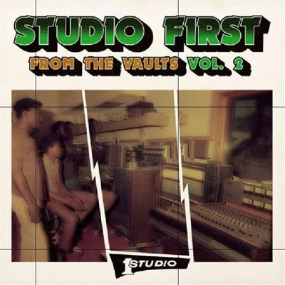 Studio First From The Vaults Volume 2
