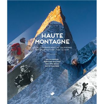 Haute montagne