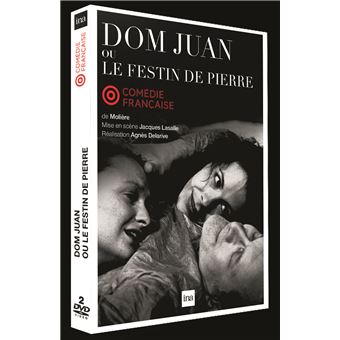 Dom Juan DVD - 1
