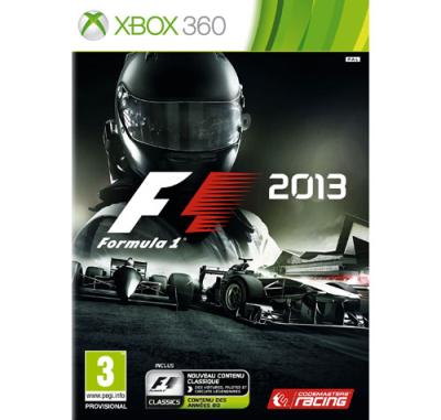 F1 2013 Xbox 360