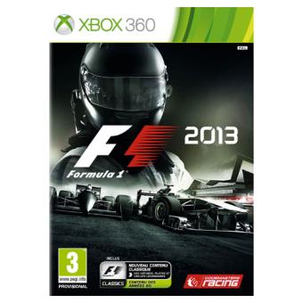F1 2013 Xbox 360 - 1