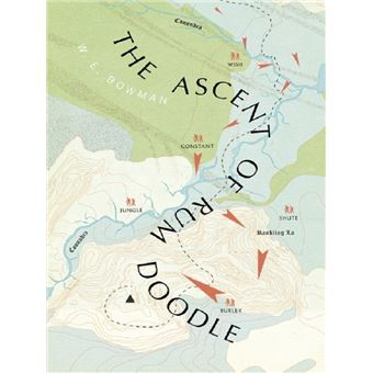 ASCENT OF RUM DOODLE