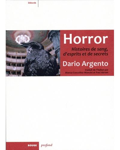 dario argento fnac