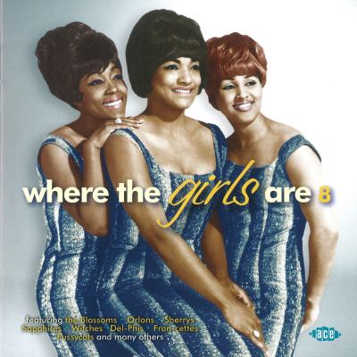 Where the girls are vol 8