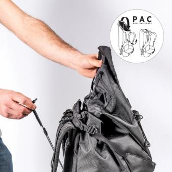 Sac à dos randonnée Lafuma Syntez 25 L Noir