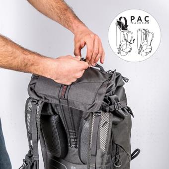 Sac à dos randonnée Lafuma Syntez 25 L Noir