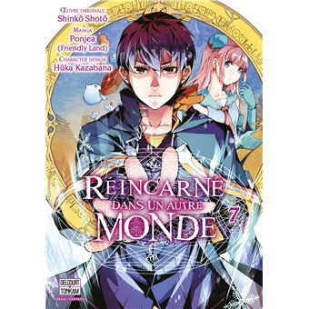 Réincarné dans un autre monde