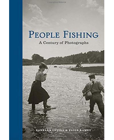 People fishing