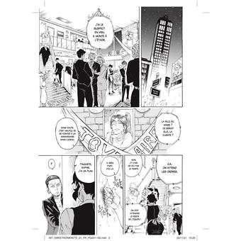 Sweet Konkrete - Tome 1