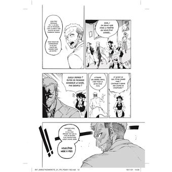 Sweet Konkrete - Tome 1