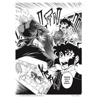 Sweet Konkrete - Tome 1