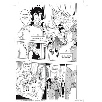 Sweet Konkrete - Tome 1