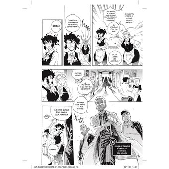 Sweet Konkrete - Tome 1