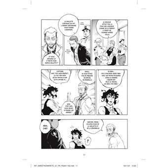 Sweet Konkrete - Tome 1