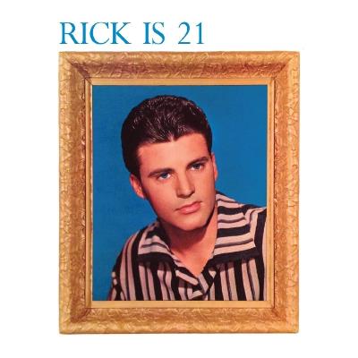 RICK IS 21