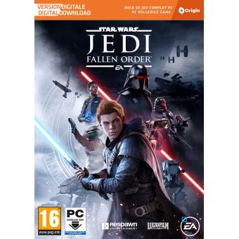 Star Wars Jedi Fallen Order PC