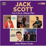 Five classic albums plus (2cd)