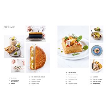 Terrines : pâtés en croûte, rillettes, charcuteries...