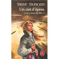 Les lames du roi