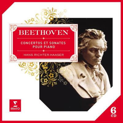 Concertos et sonates pour piano - Coffret