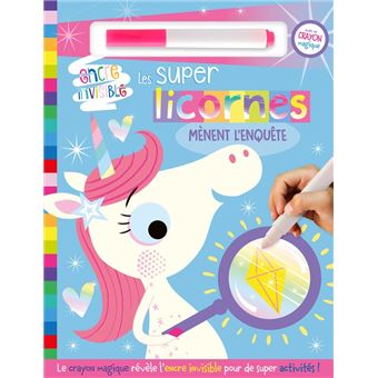 Les super-licornes menent l'enquete