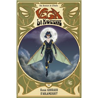 Véga la Magicienne