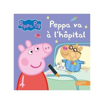 Peppa Pig - L'Ospedale — Libro