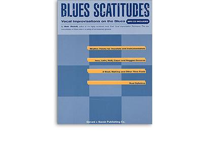 Blues scatitudes vocal improvisations - Collectif - broché