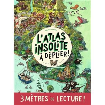 L'atlas insolite