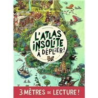 L'atlas insolite