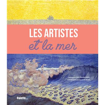 Les artistes et la mer