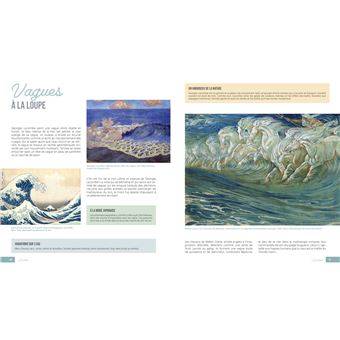 Les artistes et la mer