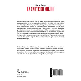La carte du milieu