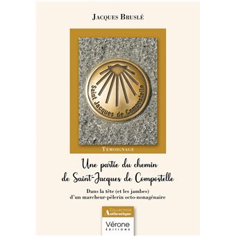 Une partie du chemin de Saint-Jacques de Compostelle