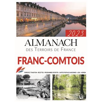 Almanach du franc-comtois
