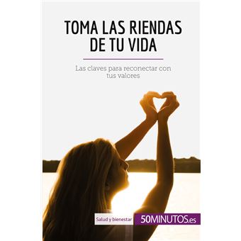 Toma las riendas de tu vida