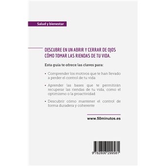 Toma las riendas de tu vida