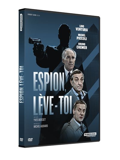Espion, Lève-toi DVD