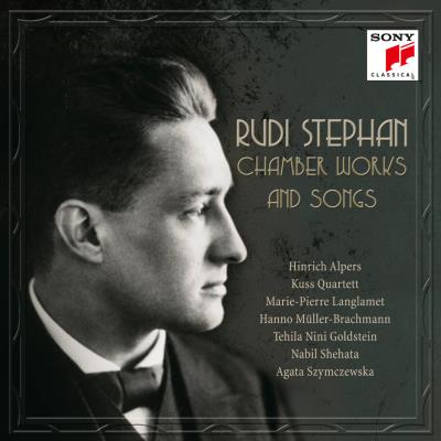 CHAMBER WORKS AND SONGS/2CD