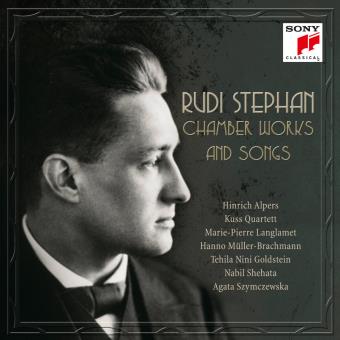 CHAMBER WORKS AND SONGS/2CD