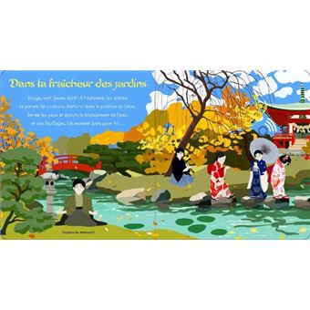 Mon voyage au pays du Soleil-Levant